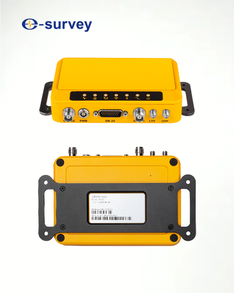 Purchase of GNSS Receiver e-Survey